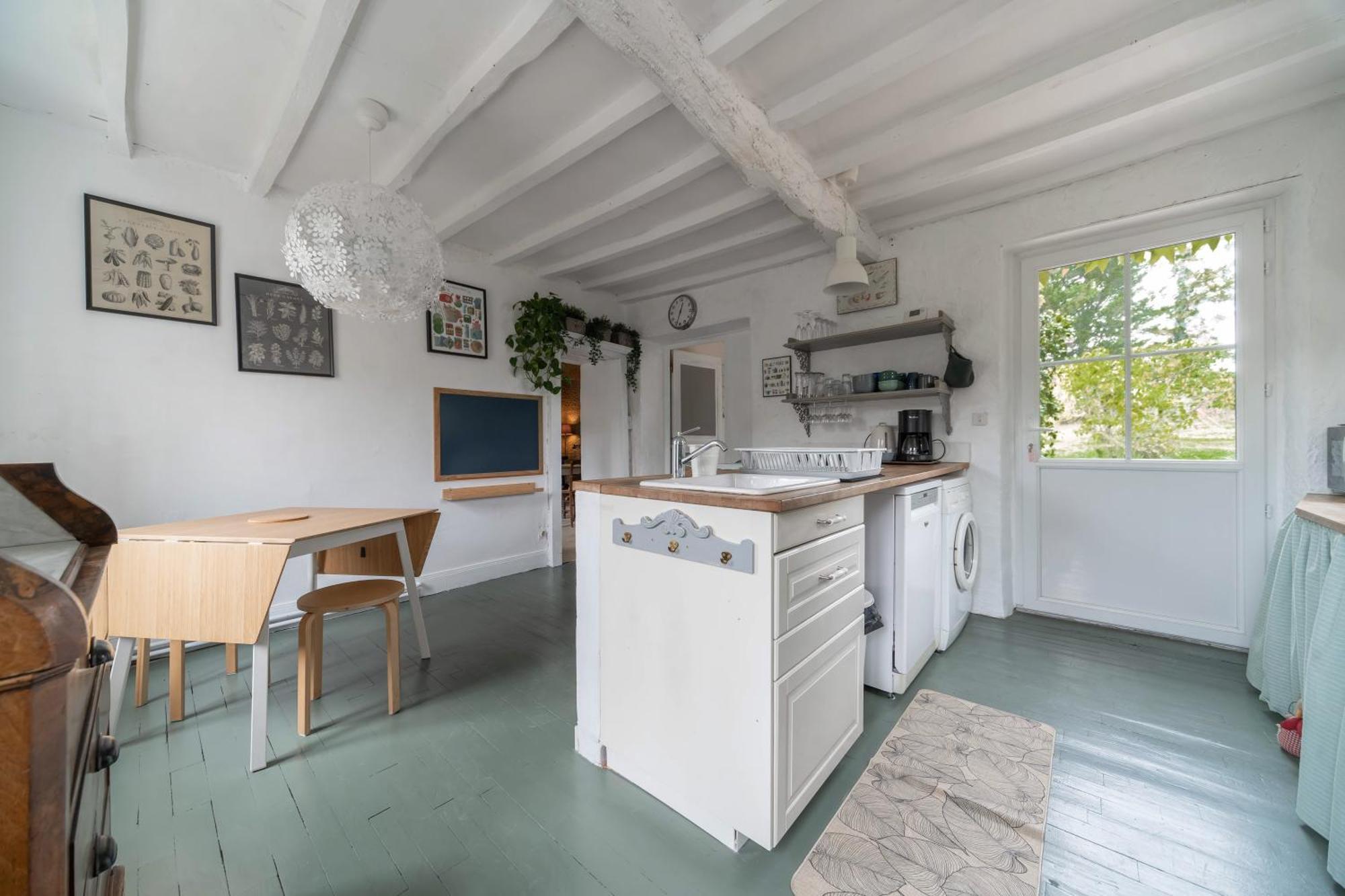 Grande Maison Creuzier - Villa 3 Chambres Et Jardin Екстериор снимка
