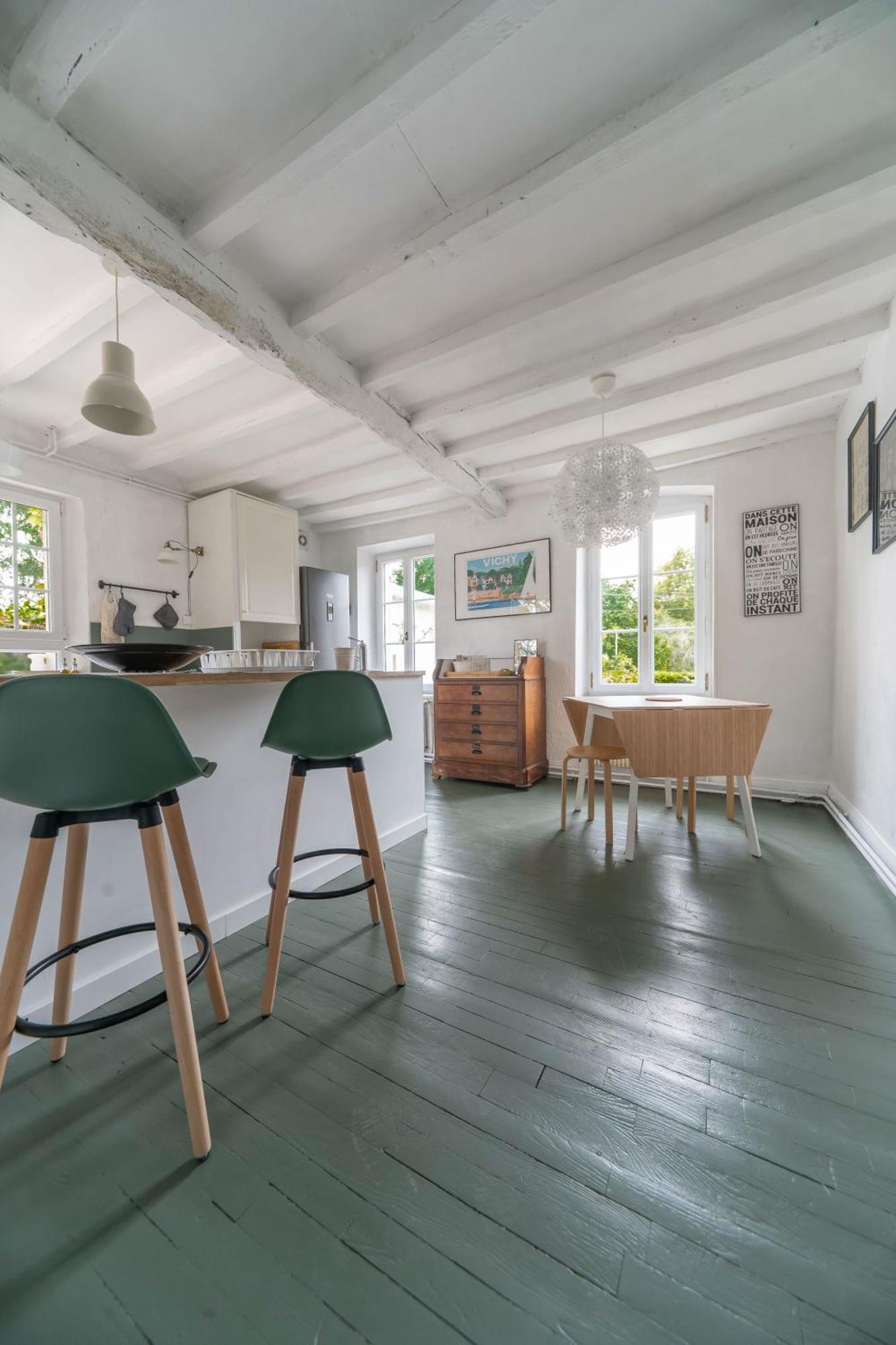 Grande Maison Creuzier - Villa 3 Chambres Et Jardin Екстериор снимка