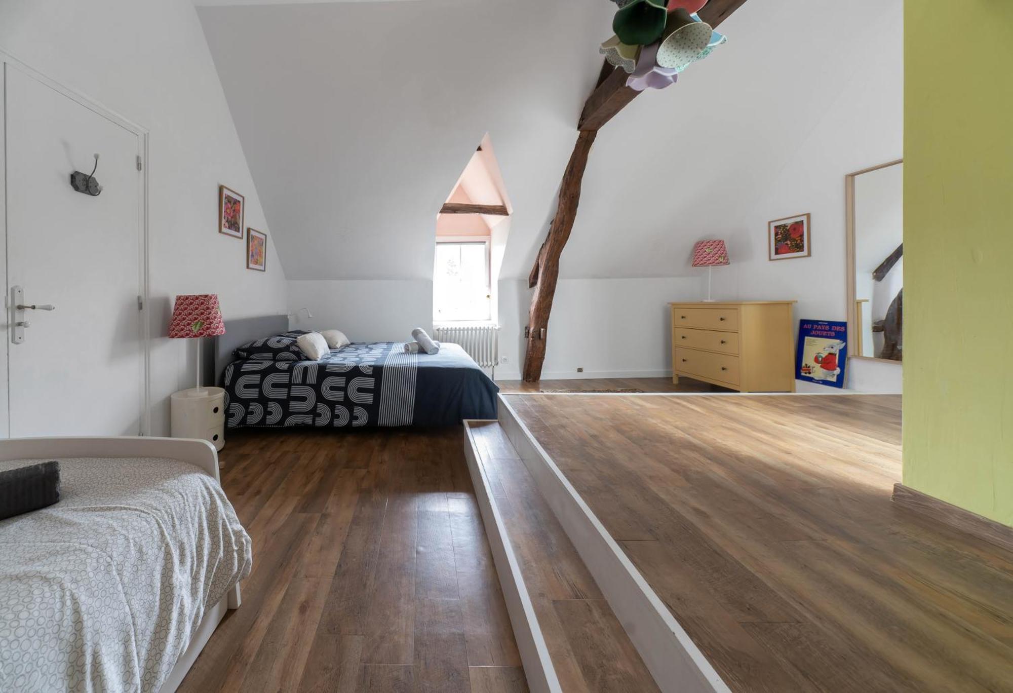 Grande Maison Creuzier - Villa 3 Chambres Et Jardin Екстериор снимка