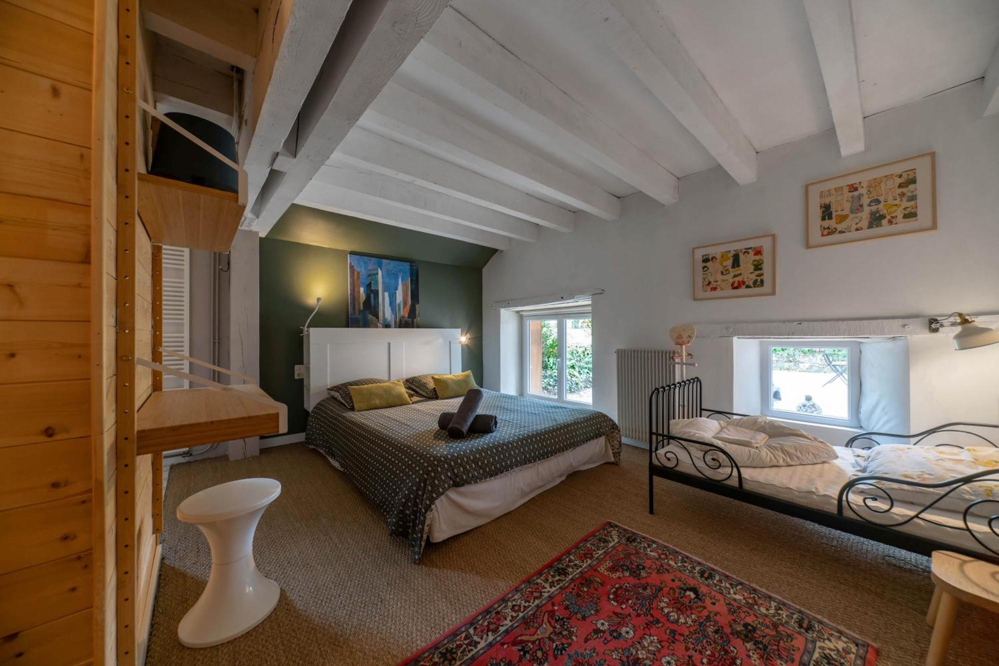 Grande Maison Creuzier - Villa 3 Chambres Et Jardin Екстериор снимка